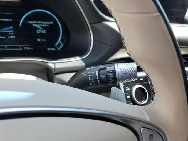 2024 Genesis GV80 3.5T 7P (A8)