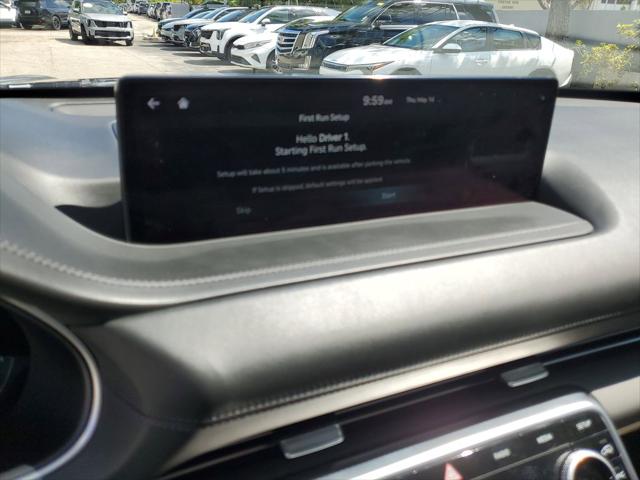 2024 Genesis GV80 3.5T 7P (A8)