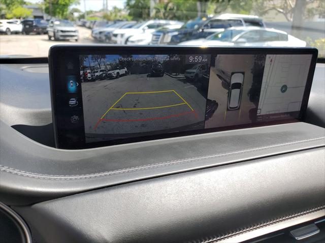 2024 Genesis GV80 3.5T 7P (A8)
