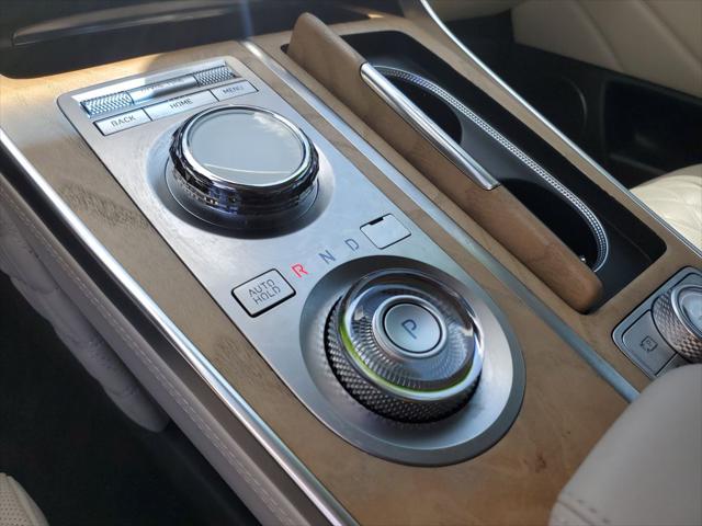 2024 Genesis GV80 3.5T 7P (A8)