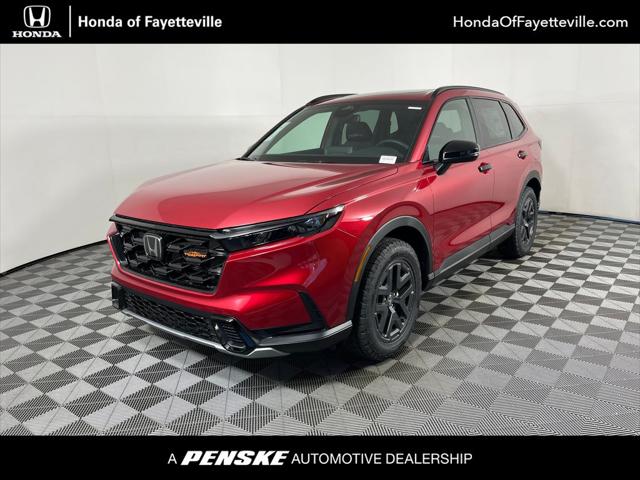 2026 Honda CR-V Hybrid AWD TrailSport for sale in Fayetteville, AR