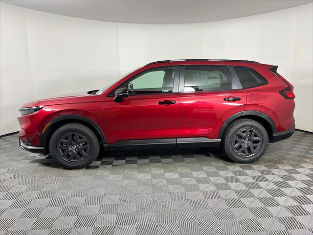 2026 Honda CR-V Hybrid AWD TrailSport