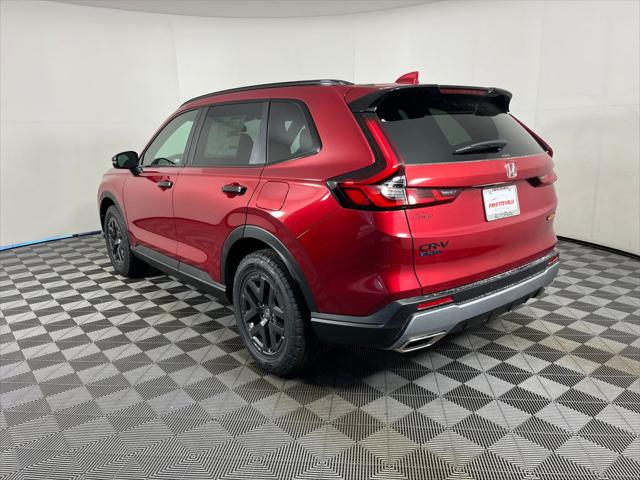 2026 Honda CR-V Hybrid AWD TrailSport