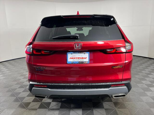 2026 Honda CR-V Hybrid AWD TrailSport