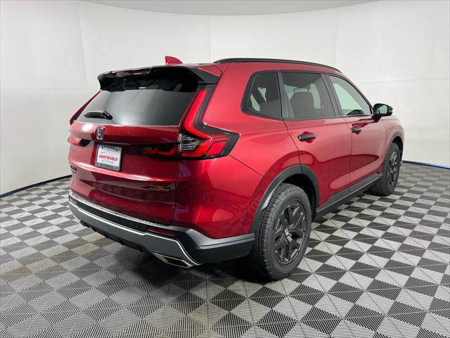 2026 Honda CR-V Hybrid AWD TrailSport