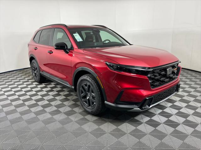 2026 Honda CR-V Hybrid AWD TrailSport