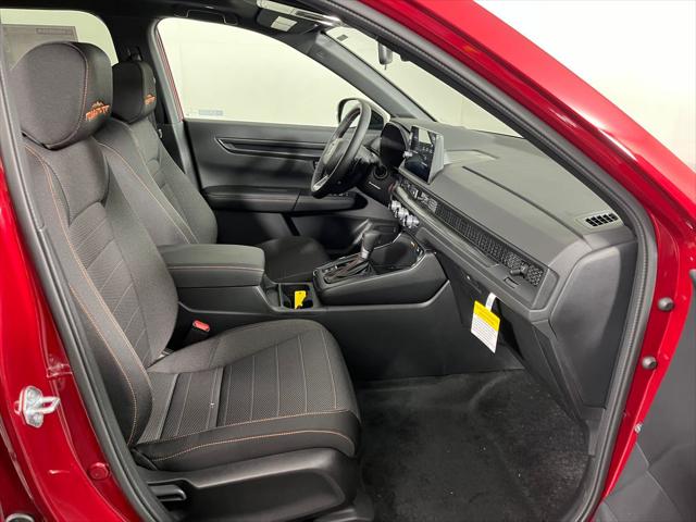 2026 Honda CR-V Hybrid AWD TrailSport
