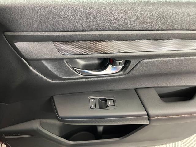 2026 Honda CR-V Hybrid AWD TrailSport