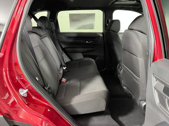 2026 Honda CR-V Hybrid AWD TrailSport