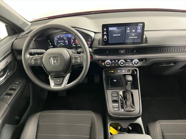 2026 Honda CR-V Hybrid AWD TrailSport