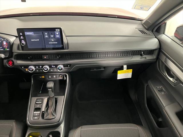 2026 Honda CR-V Hybrid AWD TrailSport