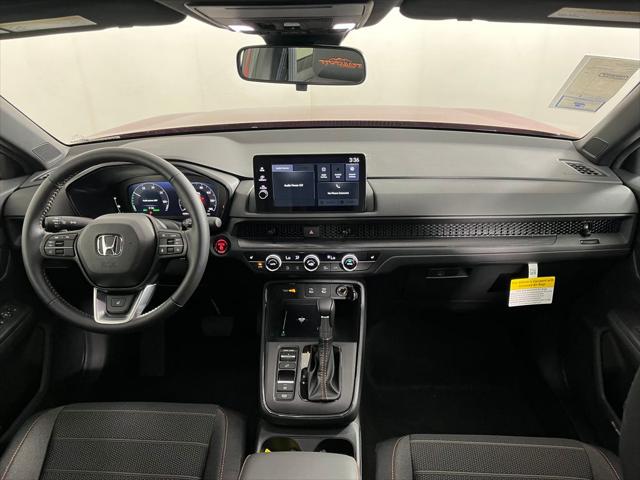 2026 Honda CR-V Hybrid AWD TrailSport