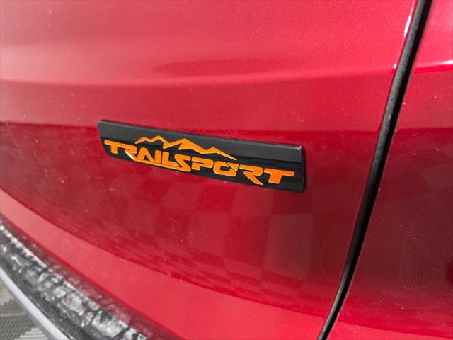 2026 Honda CR-V Hybrid AWD TrailSport