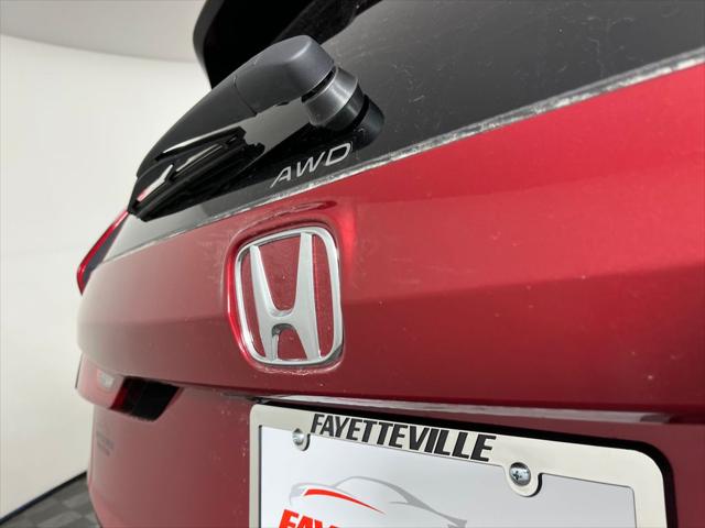 2026 Honda CR-V Hybrid AWD TrailSport
