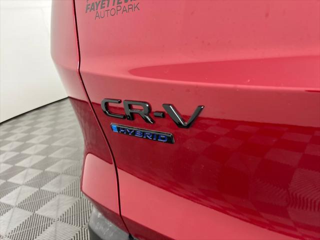 2026 Honda CR-V Hybrid AWD TrailSport