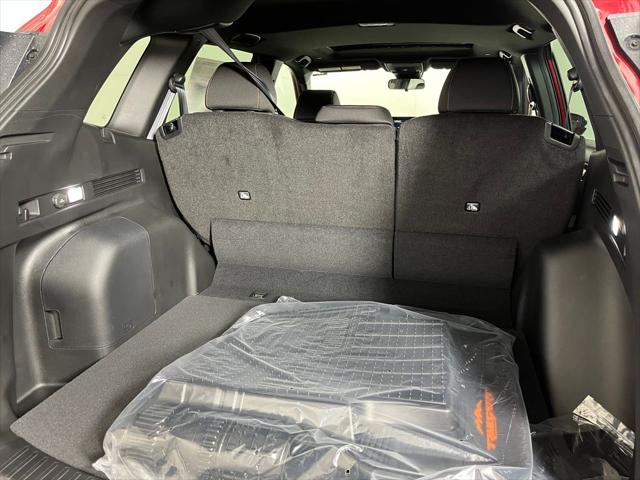 2026 Honda CR-V Hybrid AWD TrailSport