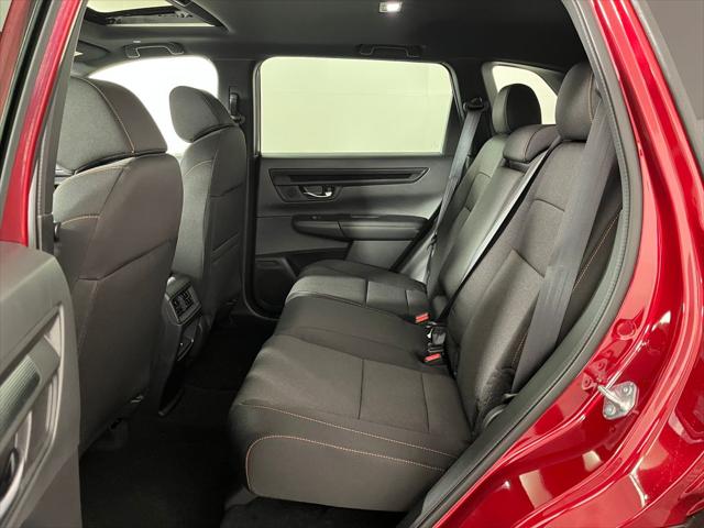 2026 Honda CR-V Hybrid AWD TrailSport