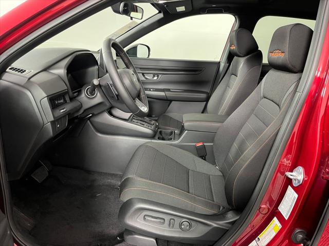2026 Honda CR-V Hybrid AWD TrailSport