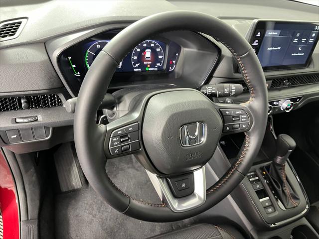 2026 Honda CR-V Hybrid AWD TrailSport