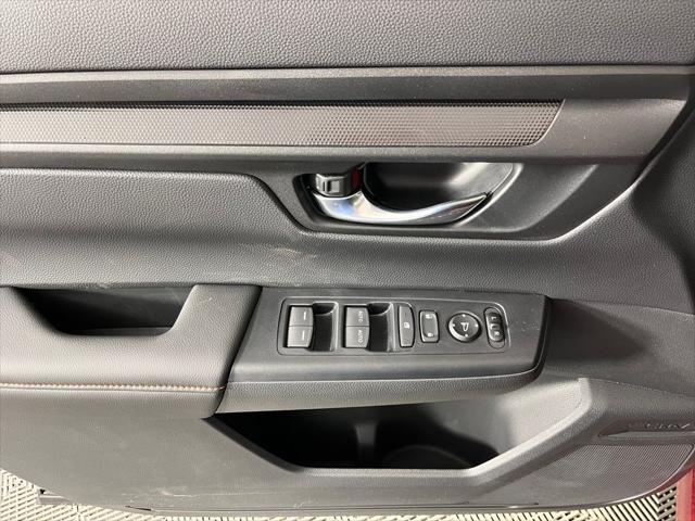 2026 Honda CR-V Hybrid AWD TrailSport