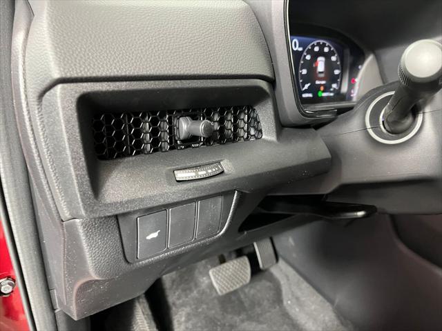 2026 Honda CR-V Hybrid AWD TrailSport