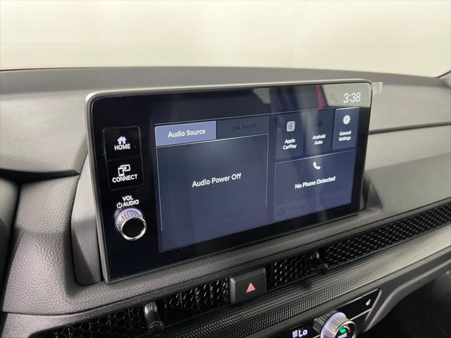 2026 Honda CR-V Hybrid AWD TrailSport