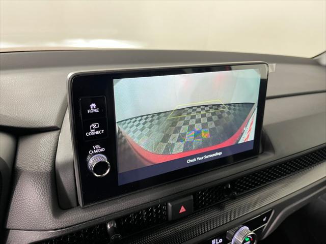 2026 Honda CR-V Hybrid AWD TrailSport