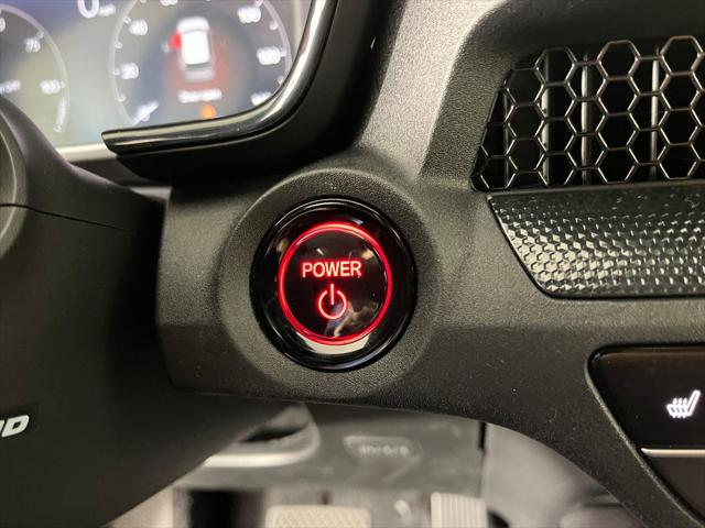 2026 Honda CR-V Hybrid AWD TrailSport