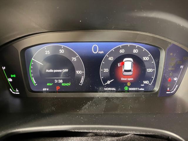 2026 Honda CR-V Hybrid AWD TrailSport
