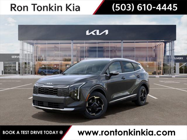 2026 Kia Sportage Hybrid EX for sale in Gladstone, OR