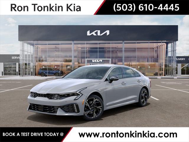 2026 Kia K5 GT-Line AWD for sale in Gladstone, OR