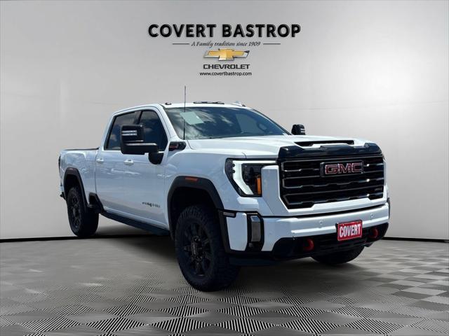 2024 GMC Sierra 2500HD 4WD Crew Cab Standard Bed AT4