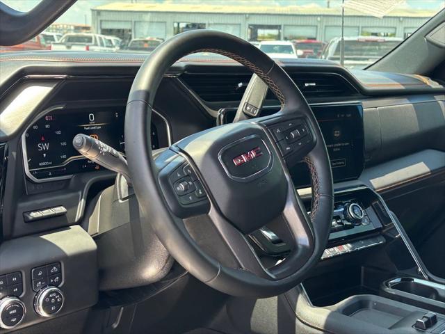 2024 GMC Sierra 2500HD 4WD Crew Cab Standard Bed AT4