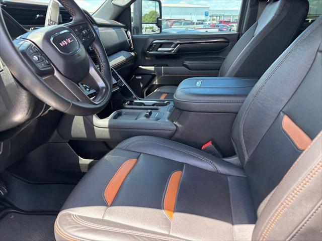 2024 GMC Sierra 2500HD 4WD Crew Cab Standard Bed AT4
