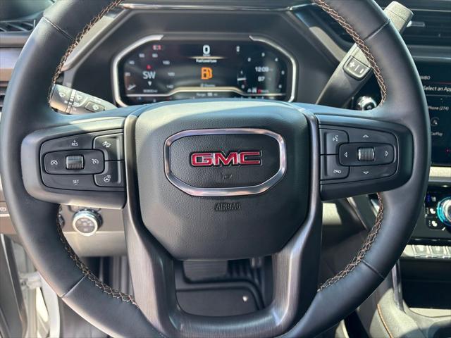 2024 GMC Sierra 2500HD 4WD Crew Cab Standard Bed AT4