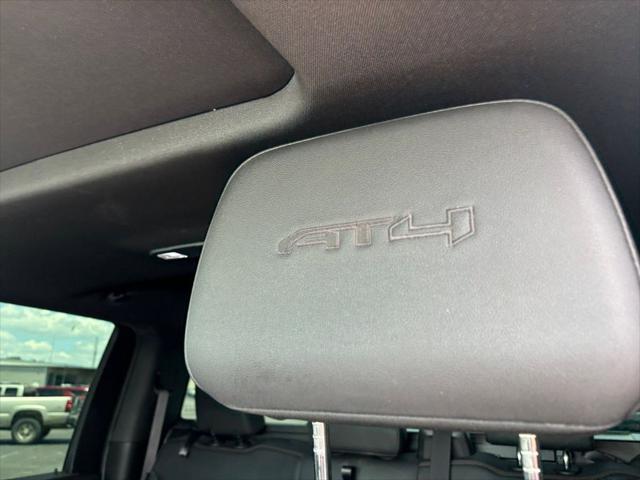 2024 GMC Sierra 2500HD 4WD Crew Cab Standard Bed AT4