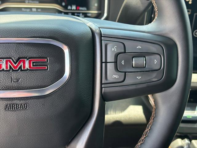 2024 GMC Sierra 2500HD 4WD Crew Cab Standard Bed AT4