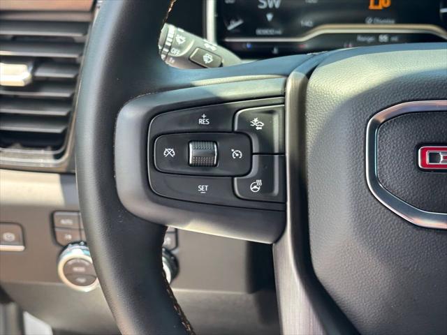 2024 GMC Sierra 2500HD 4WD Crew Cab Standard Bed AT4
