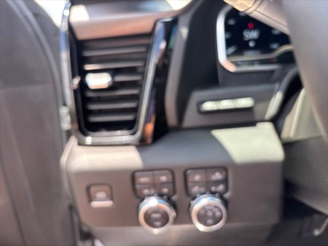 2024 GMC Sierra 2500HD 4WD Crew Cab Standard Bed AT4
