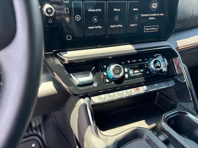 2024 GMC Sierra 2500HD 4WD Crew Cab Standard Bed AT4