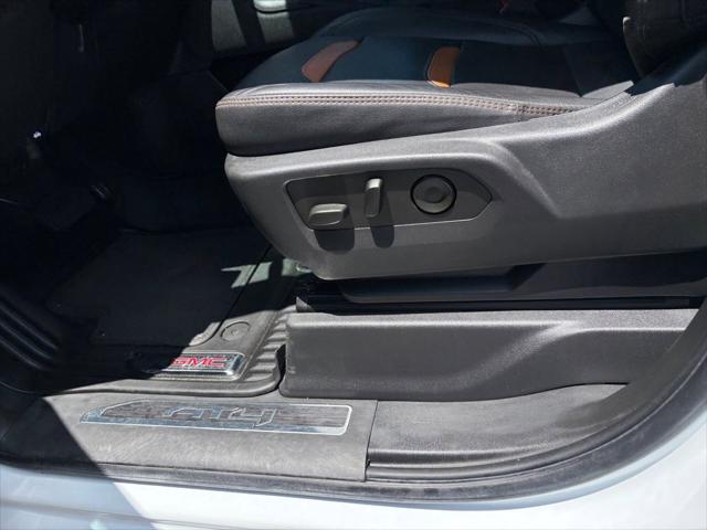 2024 GMC Sierra 2500HD 4WD Crew Cab Standard Bed AT4