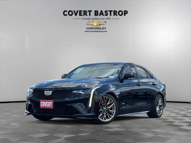 2023 Cadillac CT4-V V-Series Blackwing for sale in Austin, TX