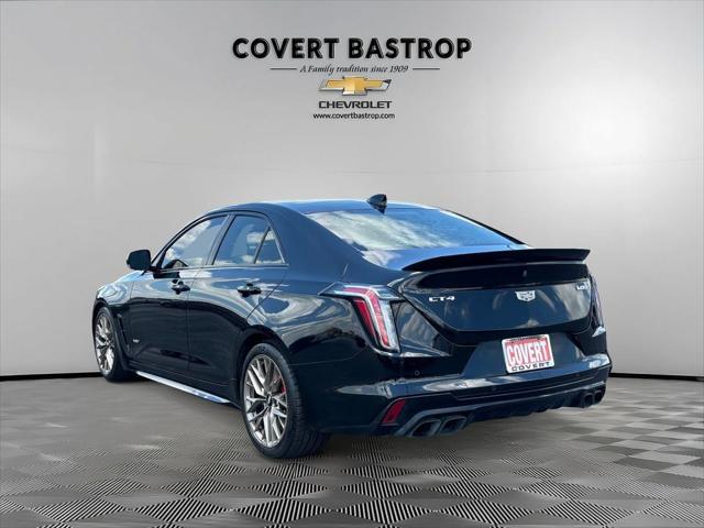 2023 Cadillac CT4-V V-Series Blackwing