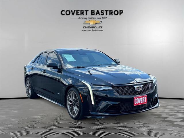 2023 Cadillac CT4-V V-Series Blackwing