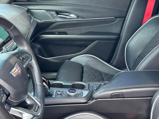 2023 Cadillac CT4-V V-Series Blackwing