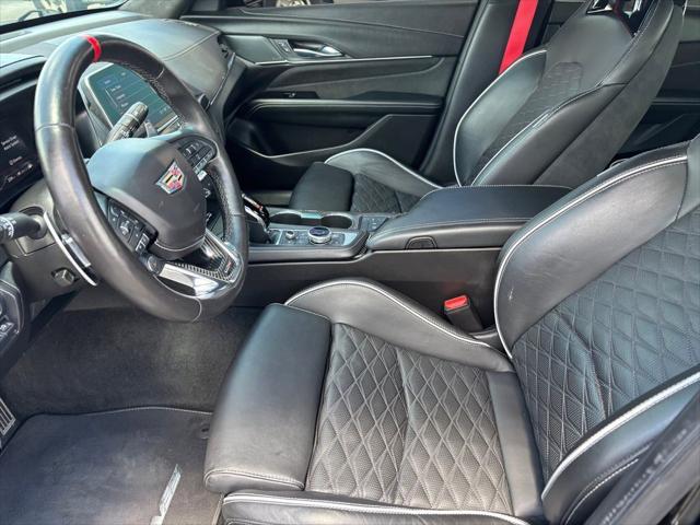 2023 Cadillac CT4-V V-Series Blackwing