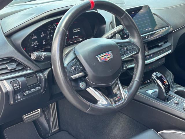 2023 Cadillac CT4-V V-Series Blackwing