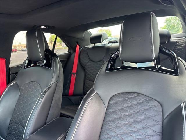2023 Cadillac CT4-V V-Series Blackwing