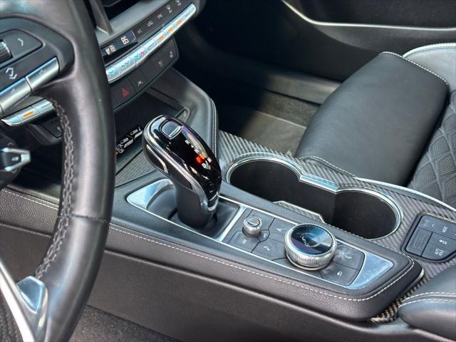 2023 Cadillac CT4-V V-Series Blackwing
