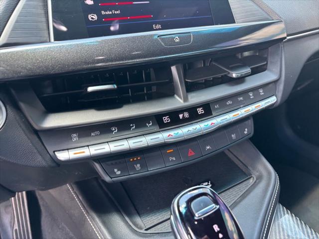 2023 Cadillac CT4-V V-Series Blackwing